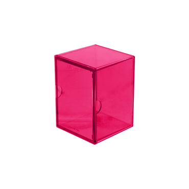Ultra PRO: 2-Piece Deck Box - Eclipse (Hot Pink)