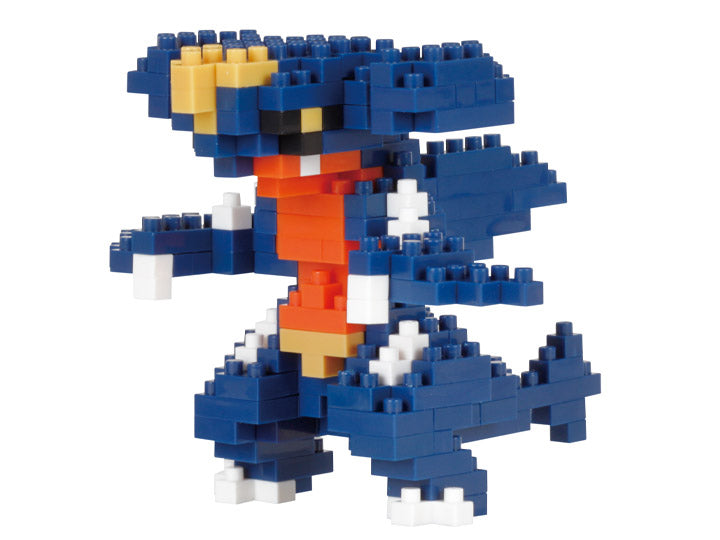 Nanoblock: Garchomp