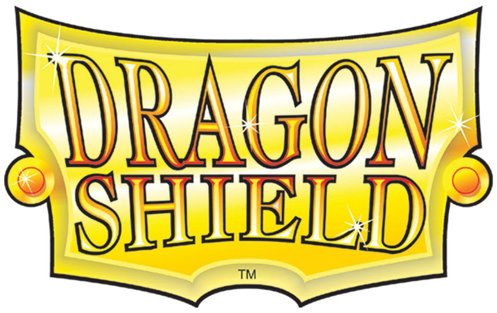 Dragon Shields: (100) Matte Night Blue