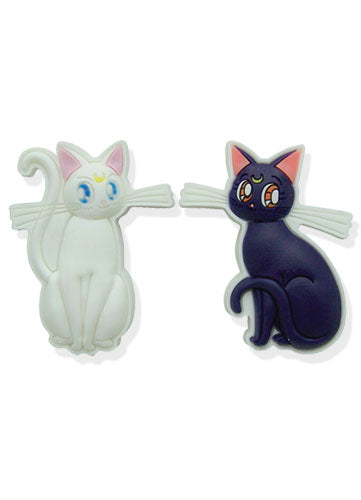 SAILORMOON LUNA & ARTEMIS PINSET