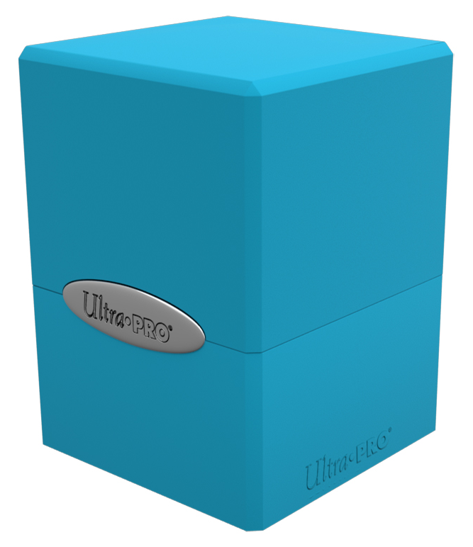 Ultra PRO: Satin Cube - Sky Blue