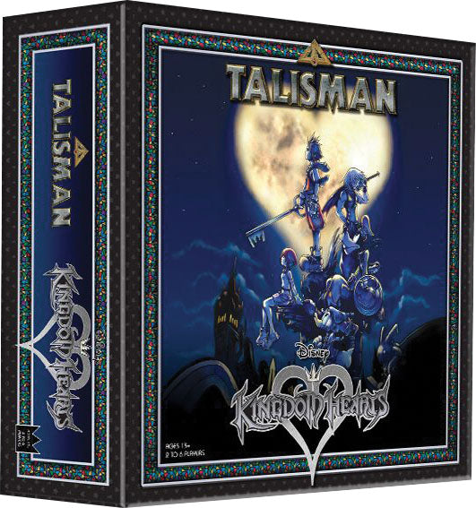 Talisman: Disney Kingdom Hearts