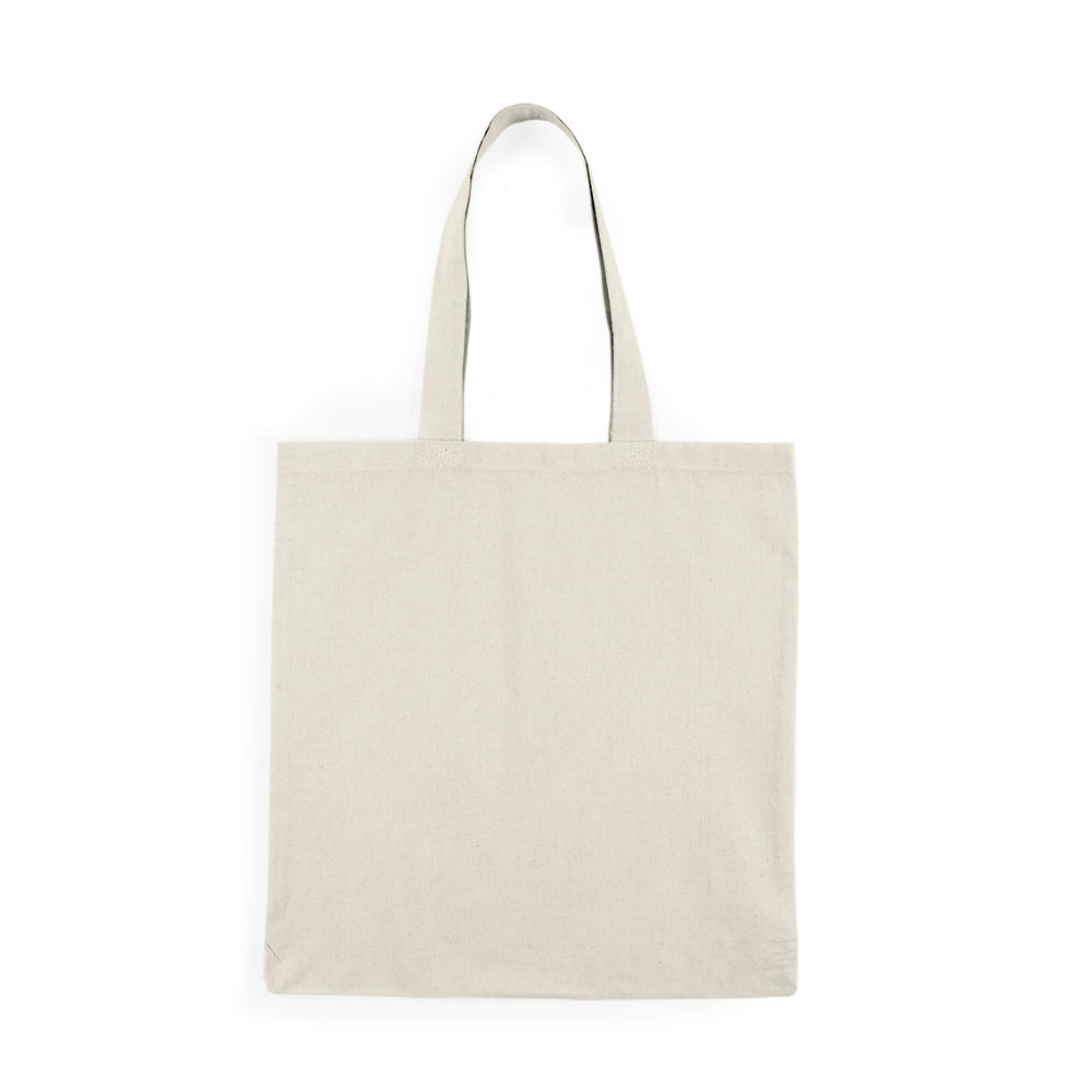 Anime Imports 2010 Logo (Blue) Natural Tote Bag