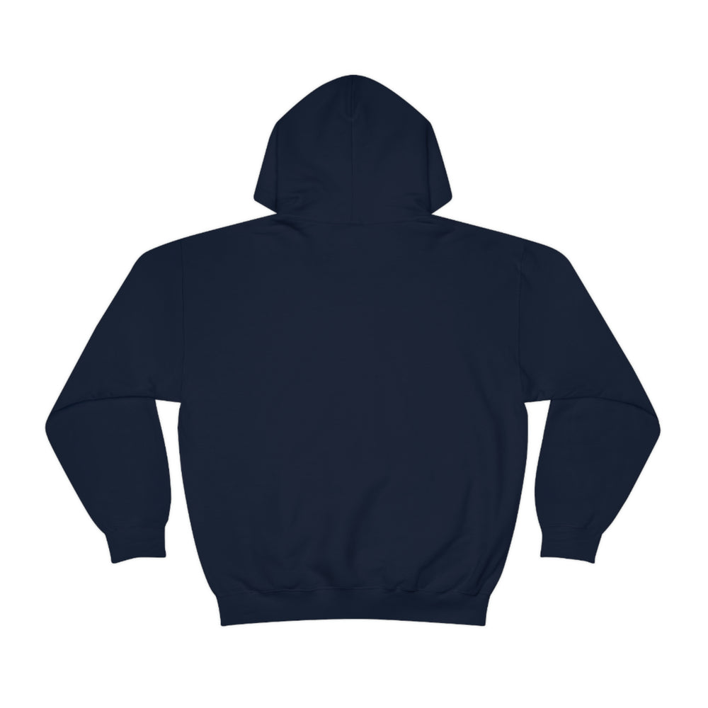 Anime Imports Frozen Heart Logo Unisex Heavy Blend™ Hooded Sweatshirt