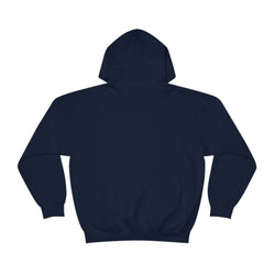 Anime Imports Frozen Heart Logo Unisex Heavy Blend™ Hooded Sweatshirt
