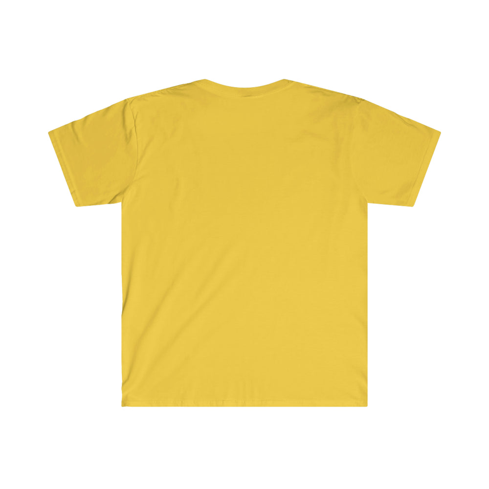 Heart of Flame Unisex Softstyle T-Shirt