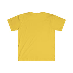 Happy Corgi Unisex Softstyle T-Shirt