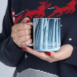 Crystal Forest Ceramic Mug 11oz