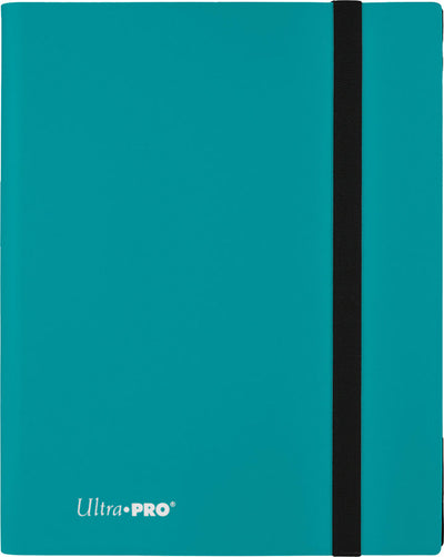 Pro-Binder: Eclipse 9-Pocket - Sky Blue