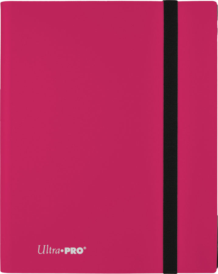 Pro-Binder: Eclipse 9-Pocket - Hot Pink