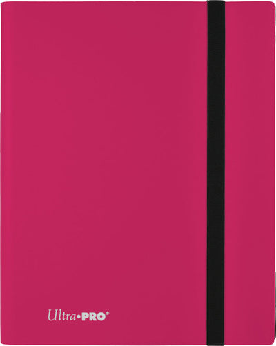 Pro-Binder: Eclipse 9-Pocket - Hot Pink