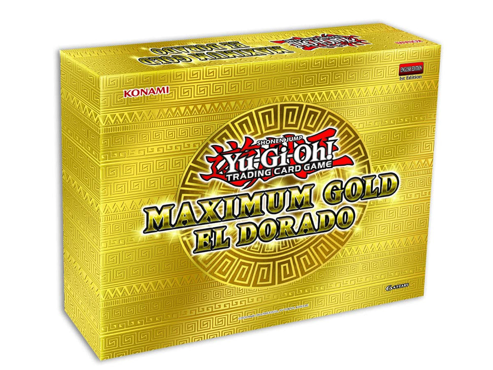 Maximum Gold: El Dorado Mini-Box Set [1st Edition]