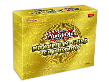 Maximum Gold: El Dorado Mini-Box Set [1st Edition] - Anime Imports LLC