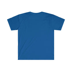Happy Corgi Unisex Softstyle T-Shirt