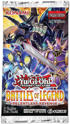Battles of Legend: Relentless Revenge - Booster Box (1st Edition)