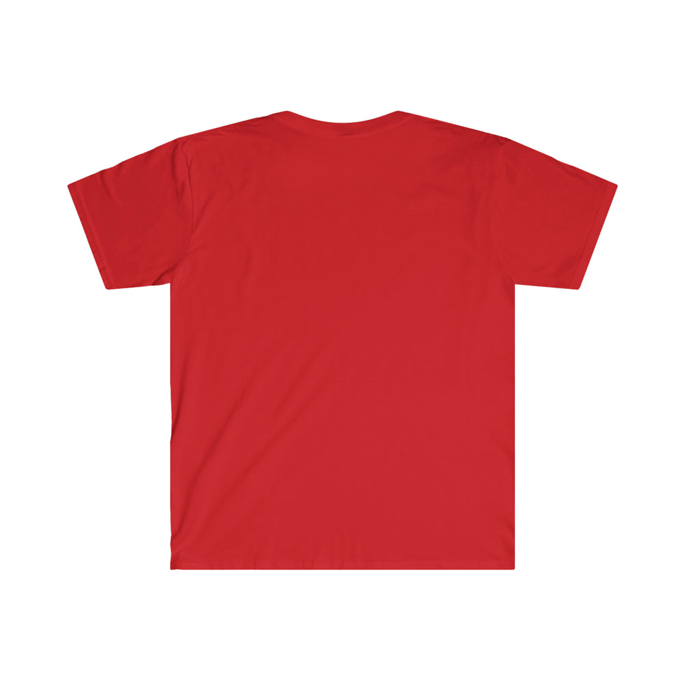 Heart of Flame Unisex Softstyle T-Shirt