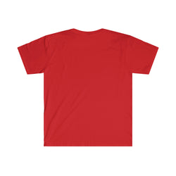 Heart of Flame Unisex Softstyle T-Shirt