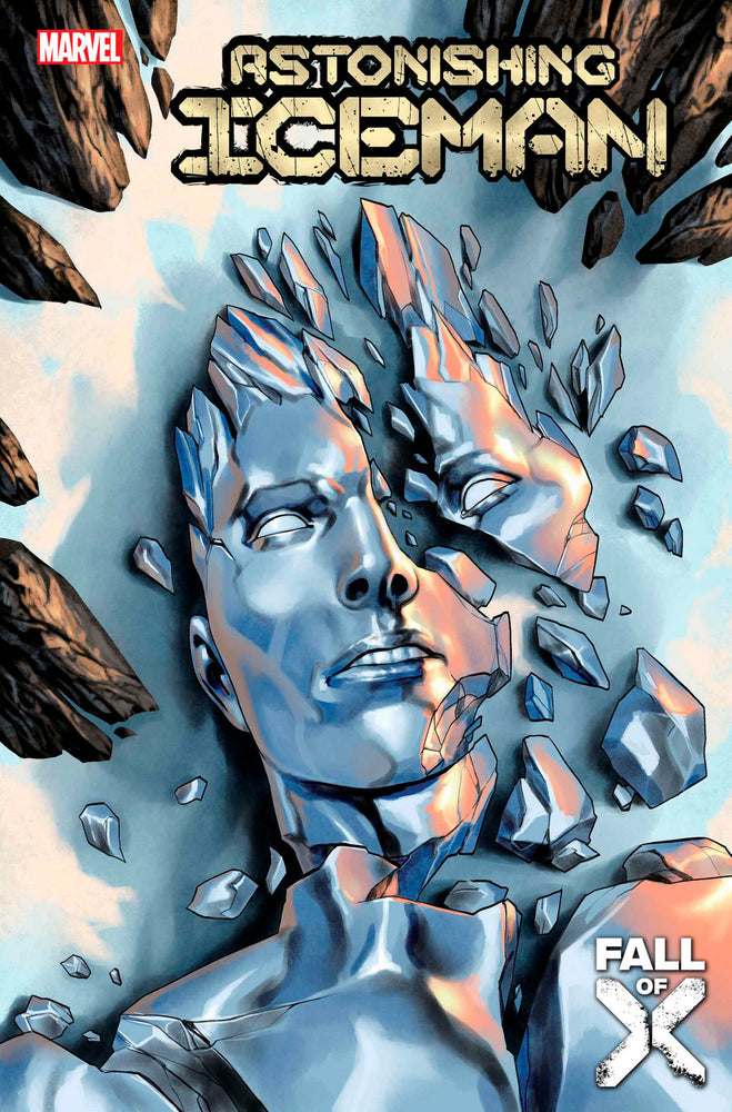 Astonishing Iceman 5 [Fall]