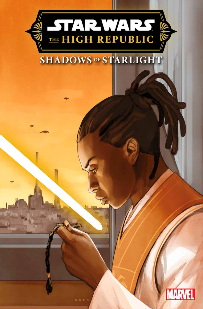 Star Wars: The High Republic - Shadows Of Starlight 3