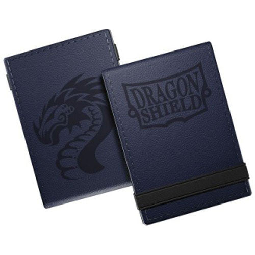 Dragon Shield: Life Ledger - Midnight Blue
