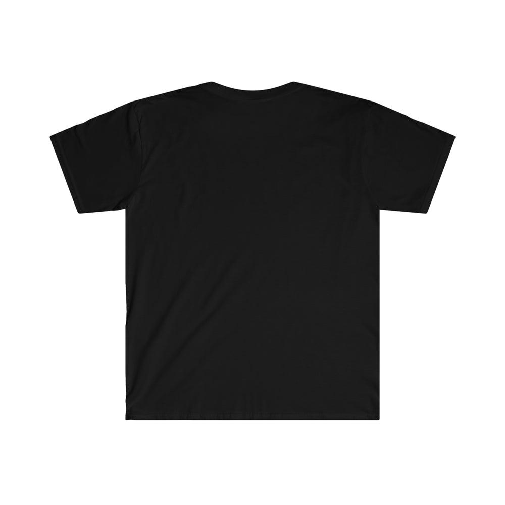 Happy Corgi Unisex Softstyle T-Shirt
