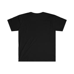 Happy Corgi Unisex Softstyle T-Shirt