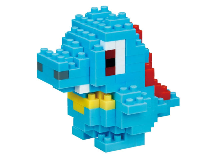 NanoBlock: Totodile
