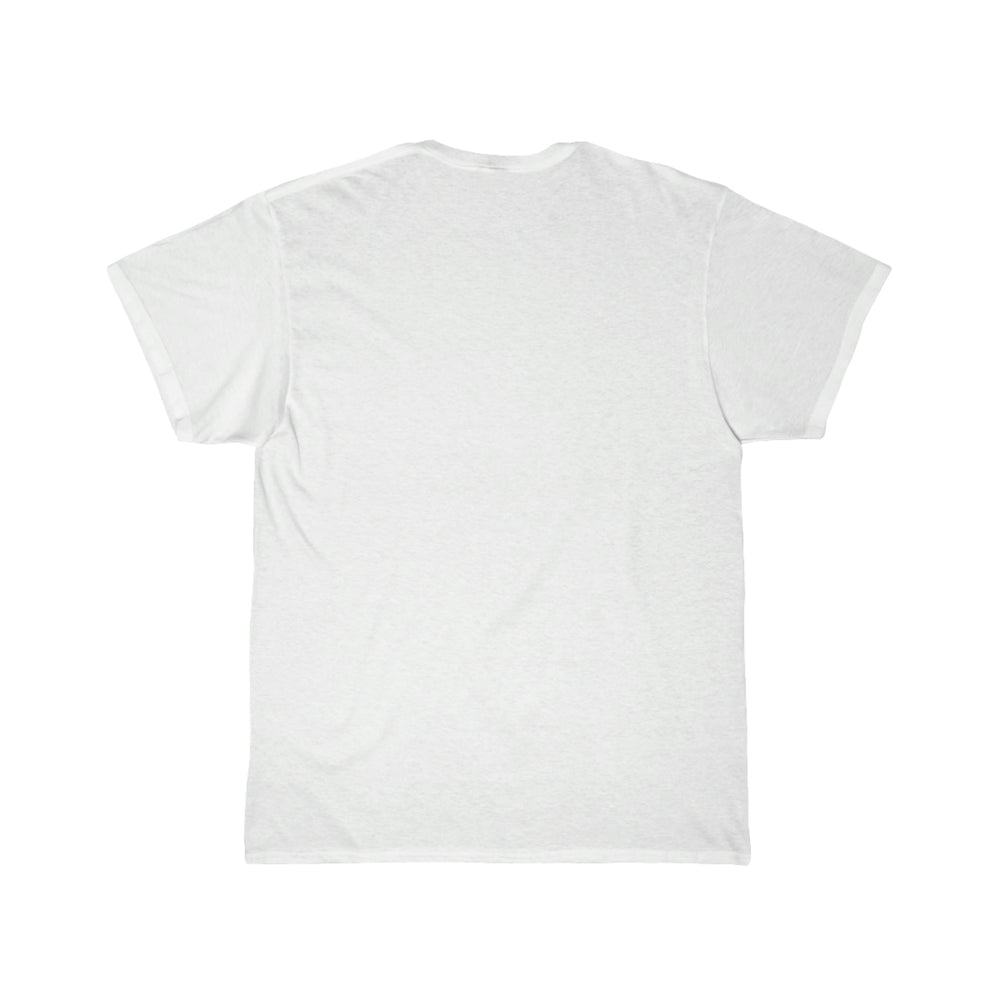 Ai No Tomo B&W  (Art on Front) Men's Short Sleeve Tee