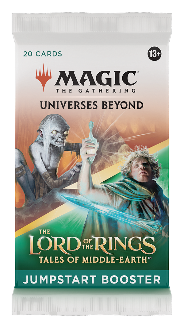 The Lord of the Rings: Tales of Middle-earth - Jumpstart Booster Pack
