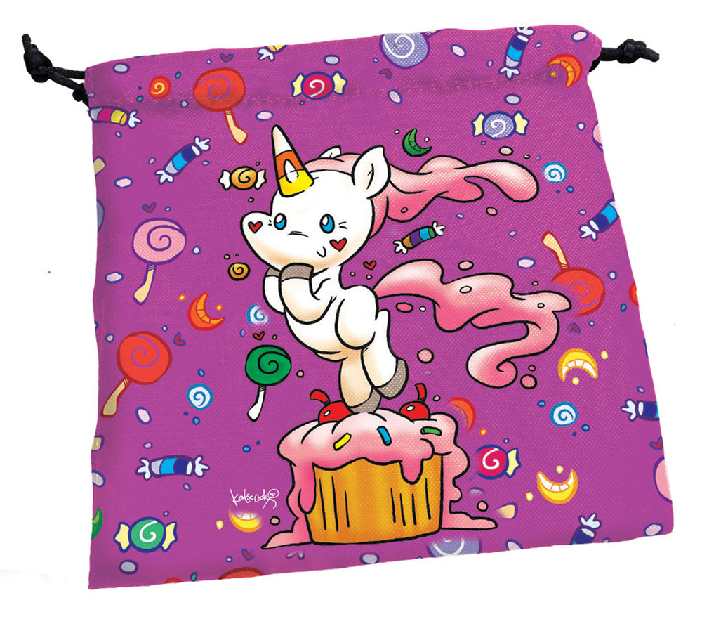 Dice Bag: Munchkin Unicorns