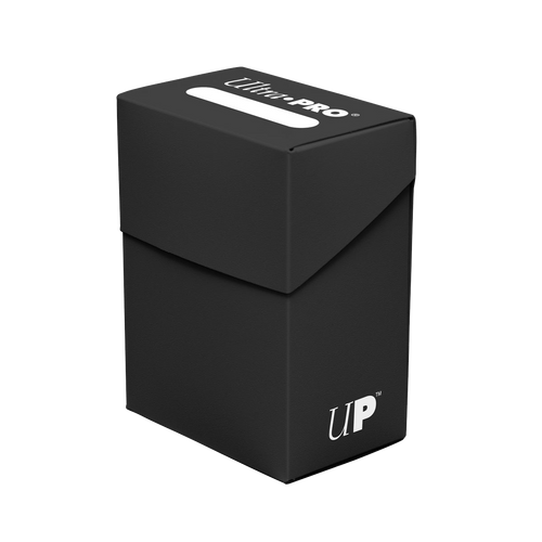 Ultra Pro Poly Deck Box- Black
