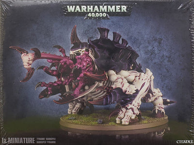 WARHAMMER 40k: Tyranid Haruspex