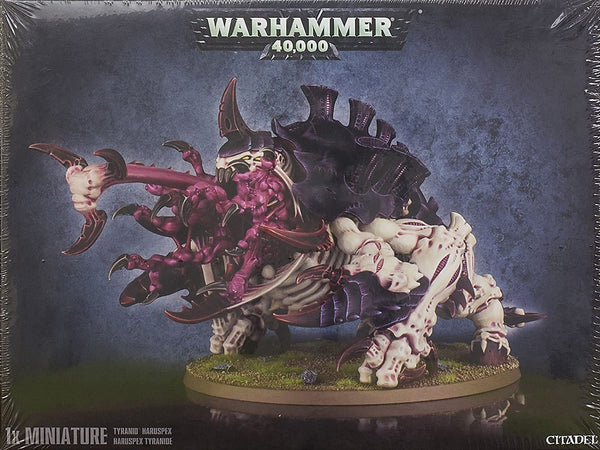 WARHAMMER 40k: Tyranid Haruspex