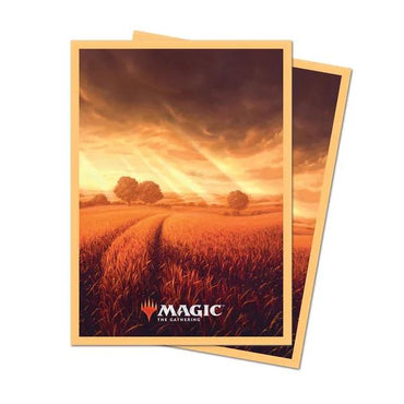 Plains Standard Deck Protector Sleeves (100ct) - Anime Imports LLC