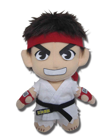STREET FIGHTER IV RYU 8" PLUSH