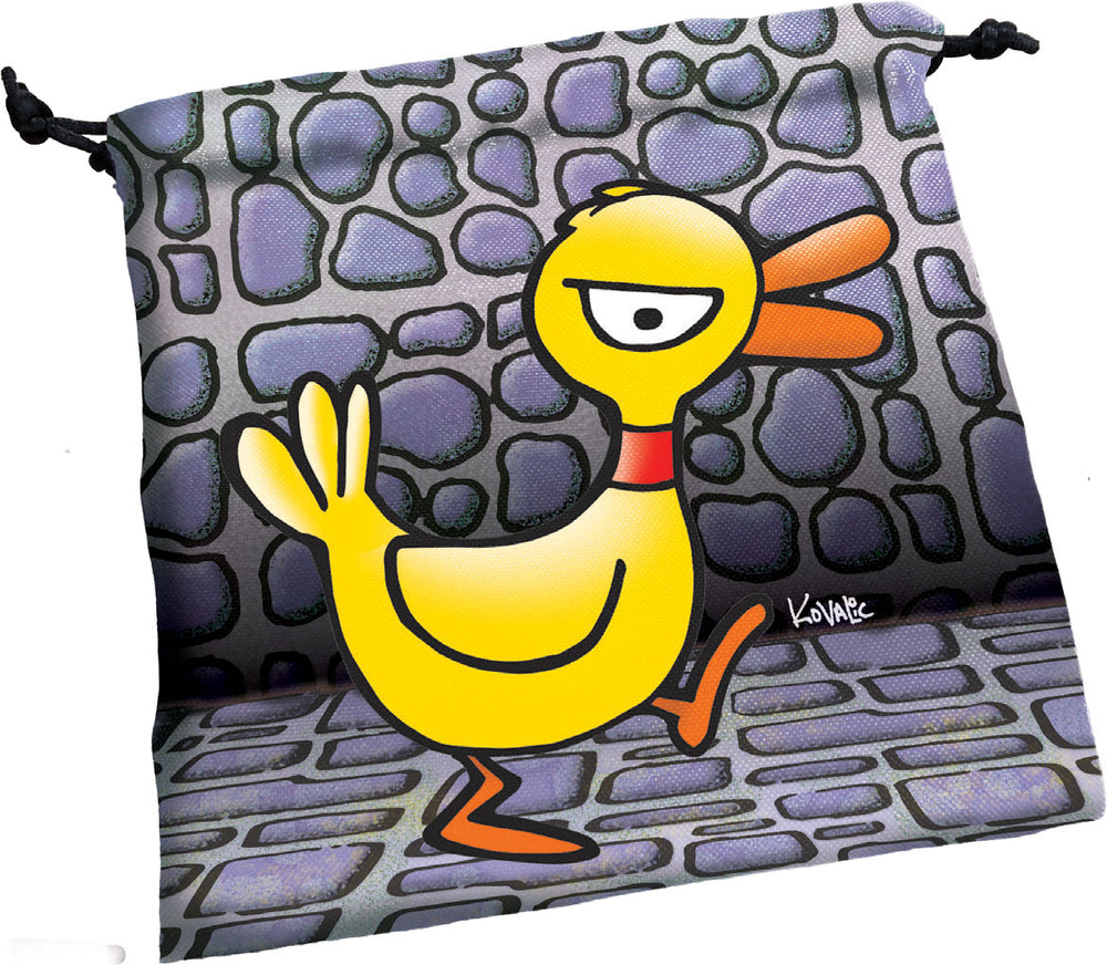 Munchkin: Munchkin Dice Bag - Duck of Doom