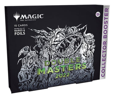 Double Masters 2022 - Collector Omega Box