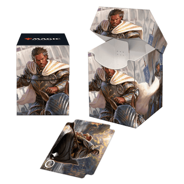 Ultra PRO: 100+ Deck Box - The Lord of the Rings (Aragorn)