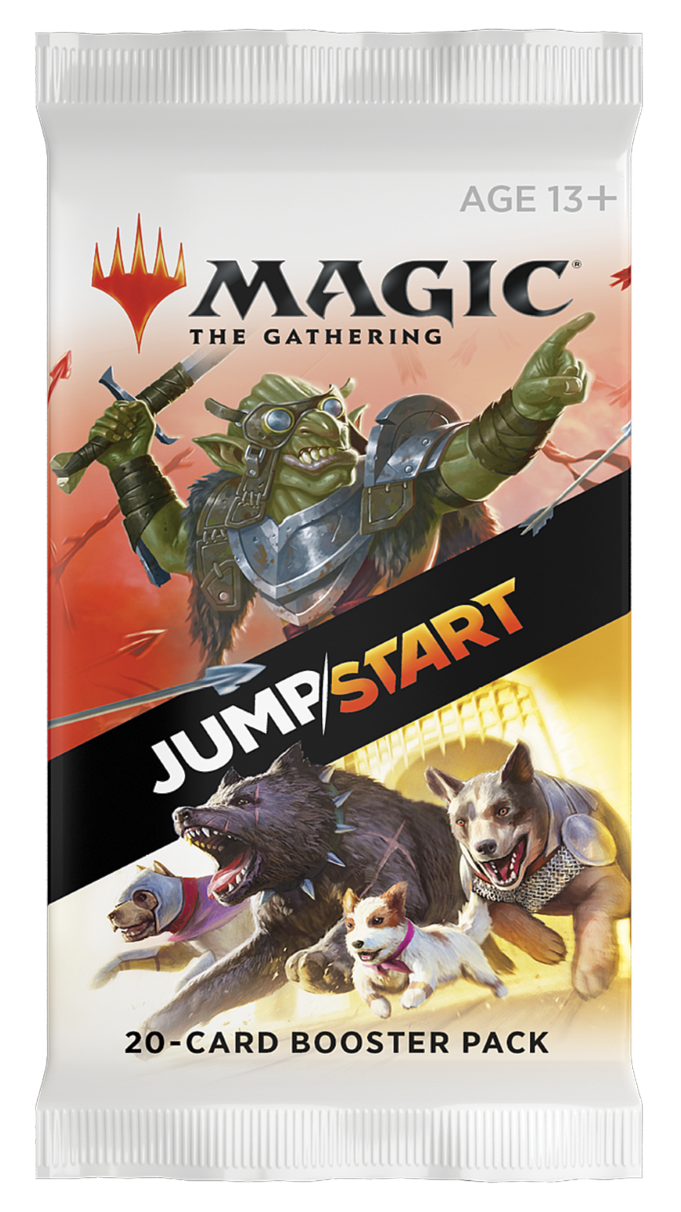 phyrexia jumpstart booster box Phyrexia: All Will Be One