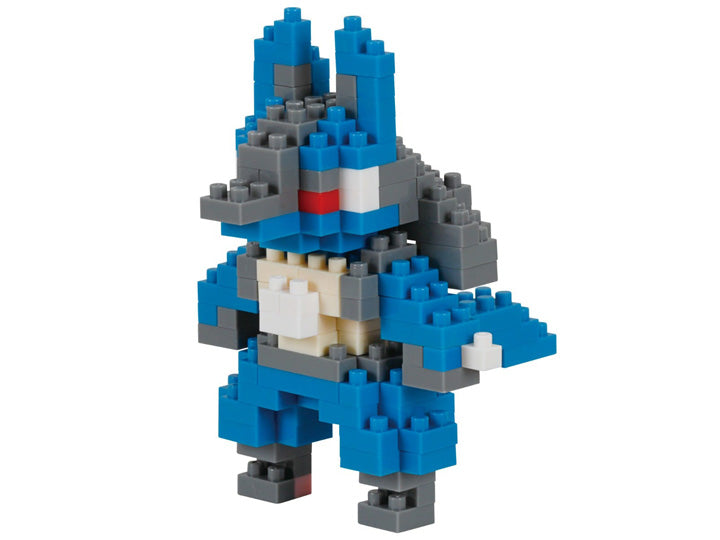 Nanoblock: Lucario