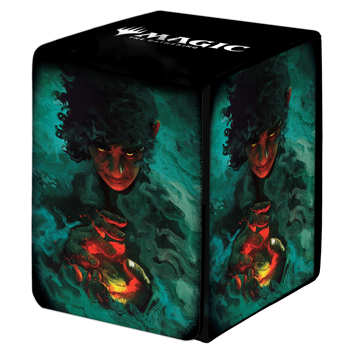 Ultra PRO: 100+ Deck Box - The Lord of the Rings (Call of the Ring)