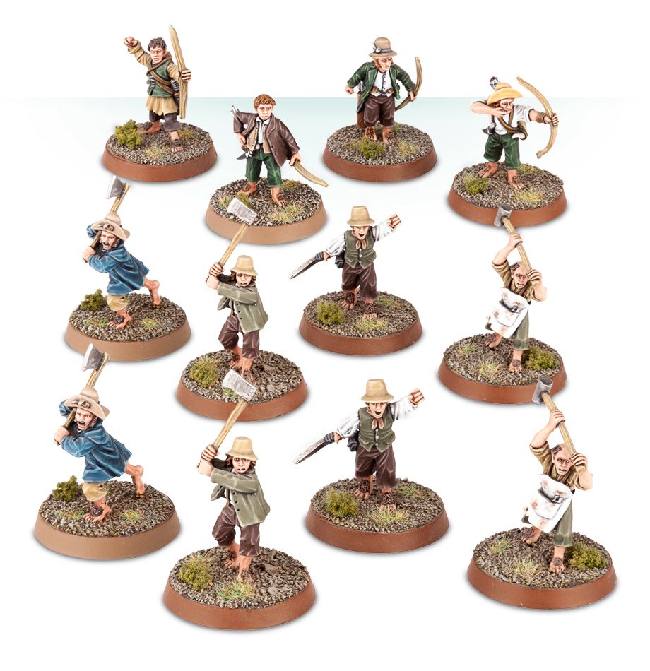 The Shire Battle Company