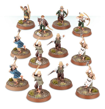 The Shire Battle Company