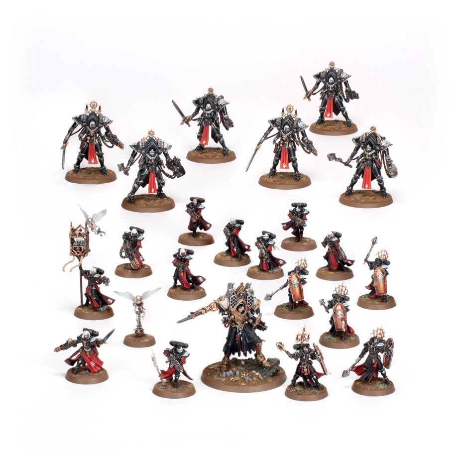 Adepta Sororitas: Sanctorum Guard