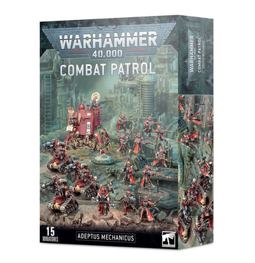 Combat Patrol: Adeptus Mechanicus (9th Edition)