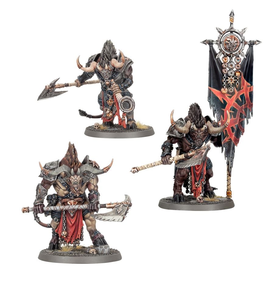 Slaves to Darkness: Ogrid Theridons
