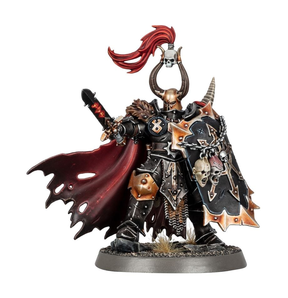 Slaves to Darkness: Exalted Hero of Chaos