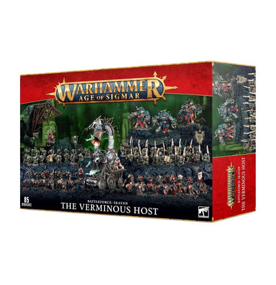 WARHAMMER AOS: THE VERMINOUS HOST