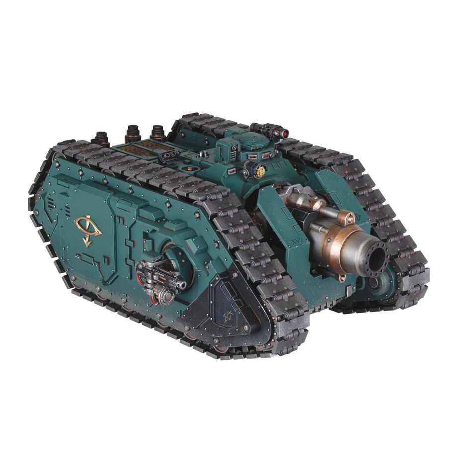 WARHAMMER HORUS HERESY: Typhon Heavy Siege Tank