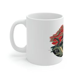 Forgotten Temple Ceramic Mug 11oz